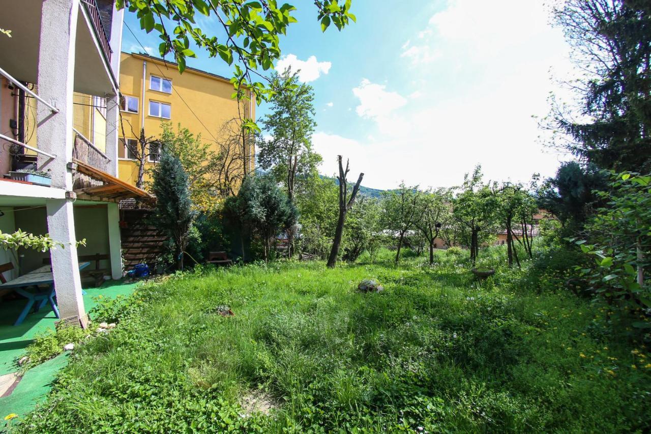 Apartments Cyrano 1&2 ซาราเยโว ภายนอก รูปภาพ