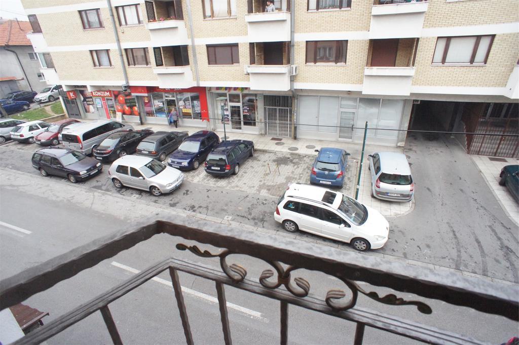 Apartments Cyrano 1&2 ซาราเยโว ภายนอก รูปภาพ